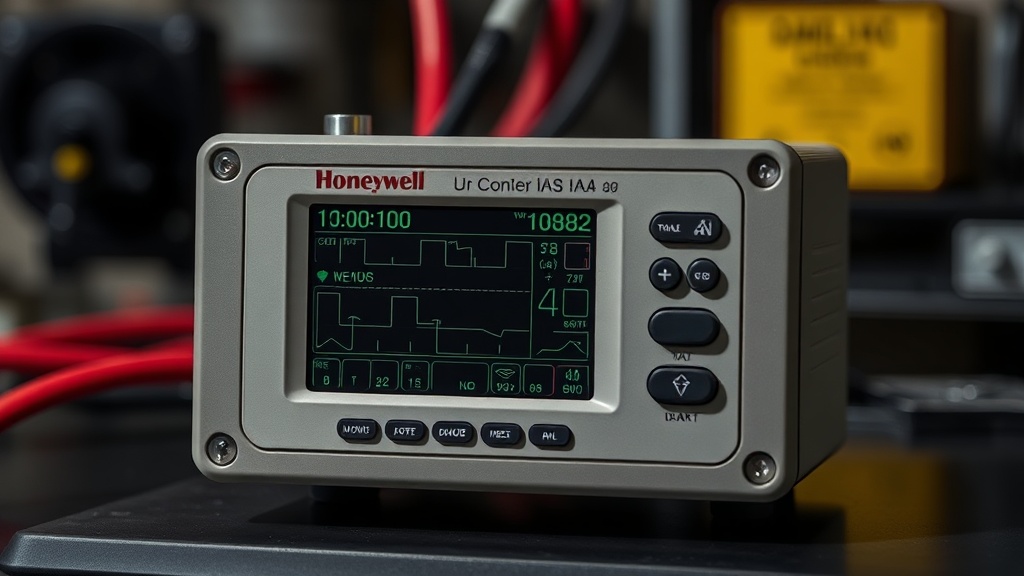 Honeywell Morley IAS Bakım Prosedürü Adım Adım