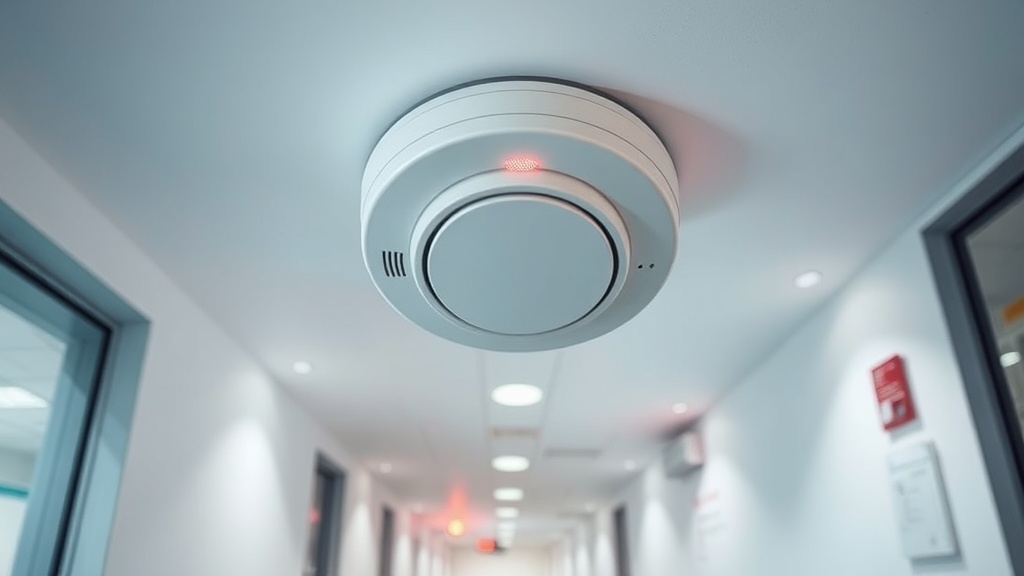 Honeywell Morley IAS Isı ve Duman Kombine Dedektörü Özellikleri ve Çalışma Prensibi