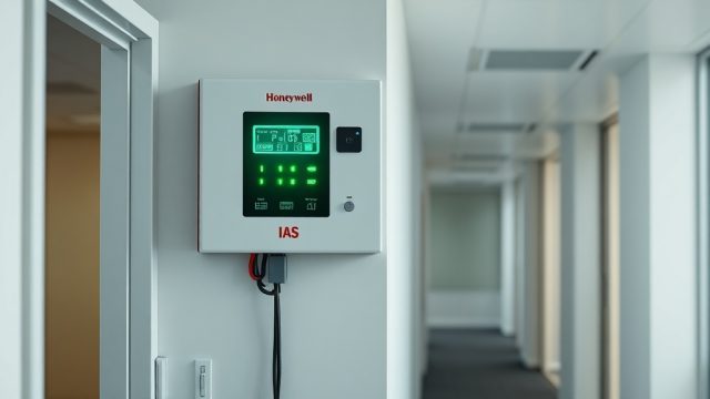 Honeywell Morley IAS Kurulum ve Yerleşim Rehberi