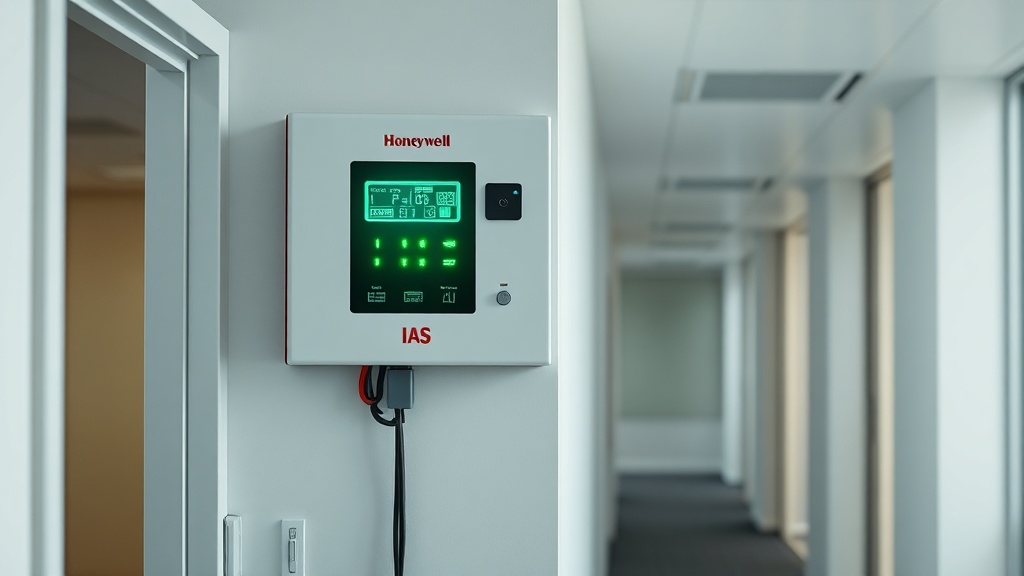 Honeywell Morley IAS Kurulum ve Yerleşim Rehberi
