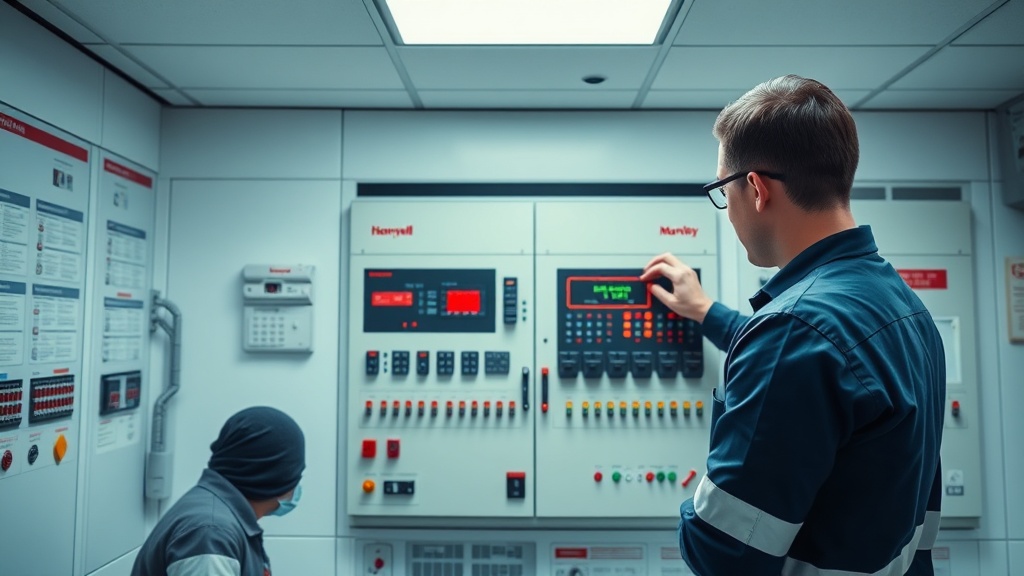 Honeywell Morley IAS Sık Karşılaşılan Sorunlar ve Çözümleri