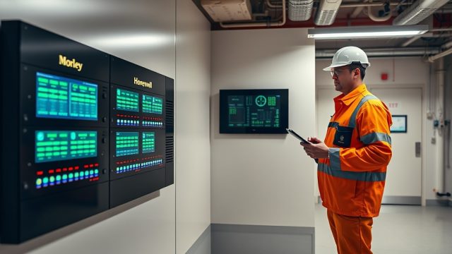Honeywell Morley IAS Uzaktan İzleme Çözümleri