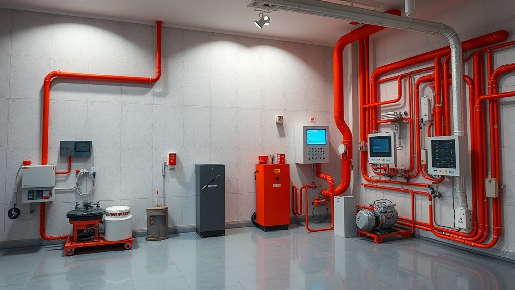 YangınKontrol Akıllı Duman Dedektörü vs Siemens Cerberus FIT ve Honeywell Morley IAS: Kapsamlı Sistem Karşılaştırması